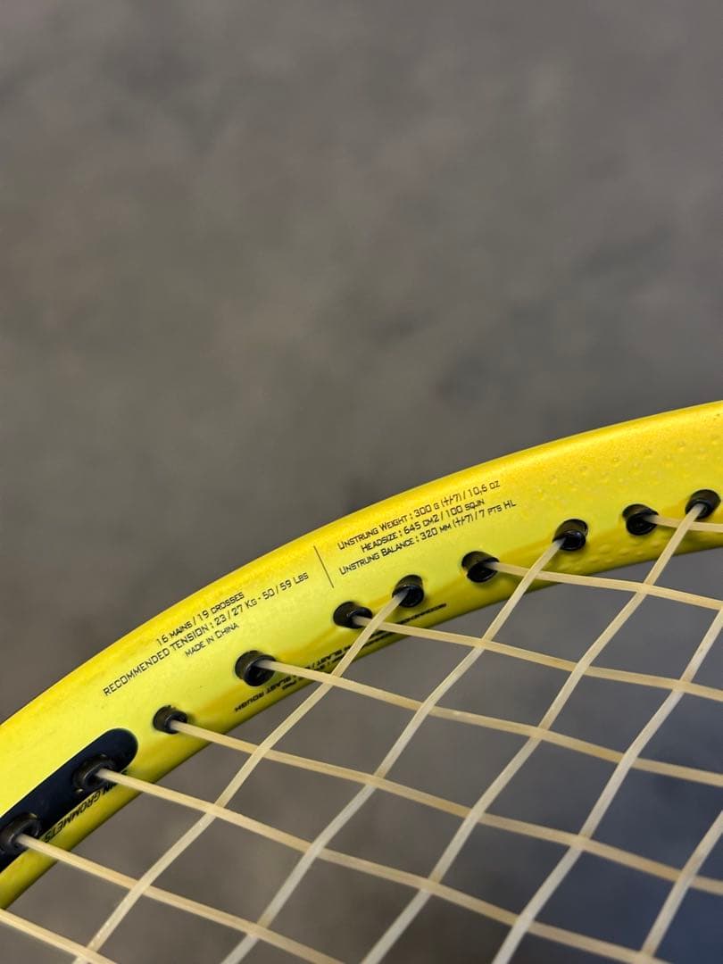 【超美品】BabolaT PURE AERO G2