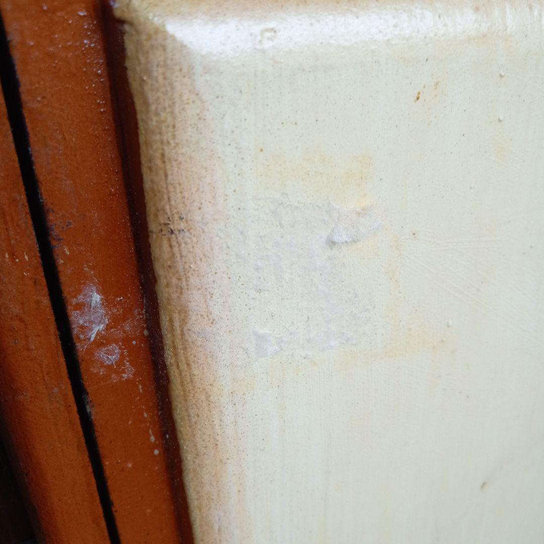 76 ガソリンスタンド型置物　収納たっぷり　インテリア　激レア