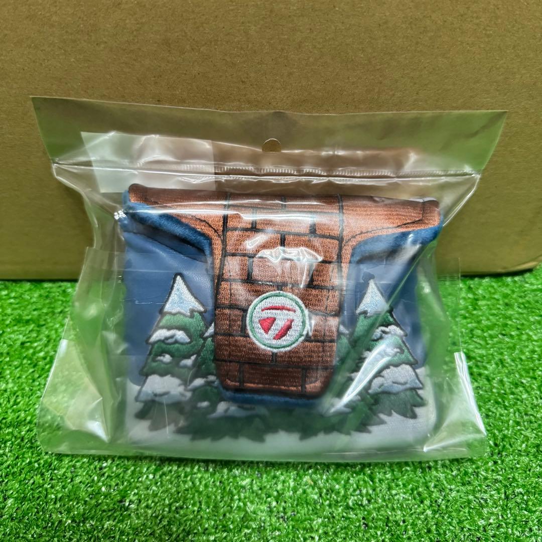 TaylorMade テーラーメイド クリスマス 限定 パター カバー