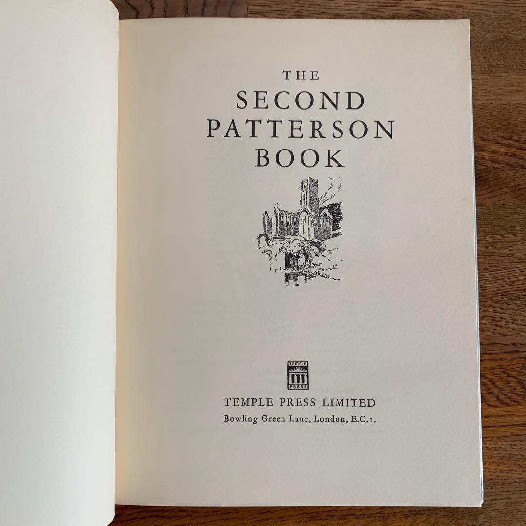 土日限定値下げ！パターソンブック1・2 自転車画集　ペン画