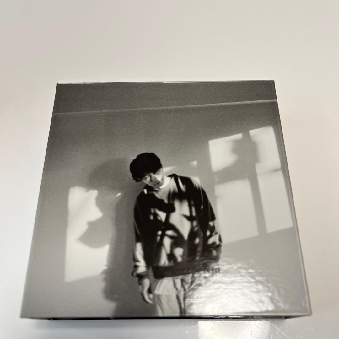 星野源　6th album Gen BOX set visual Blu-ray