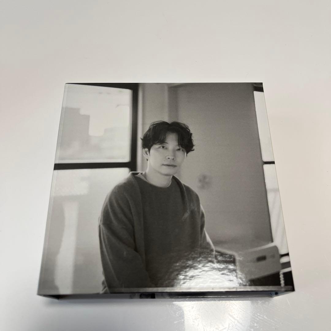 星野源　6th album Gen BOX set visual Blu-ray