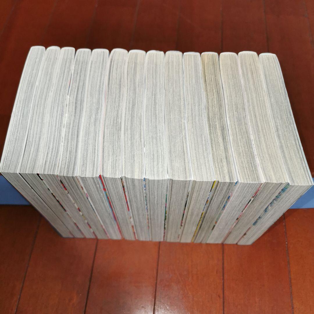 阿・吽 全巻完結1~14巻　　おかざき 真里 阿吽社