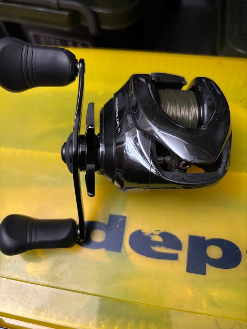 シマノ　アンタレスdcmd