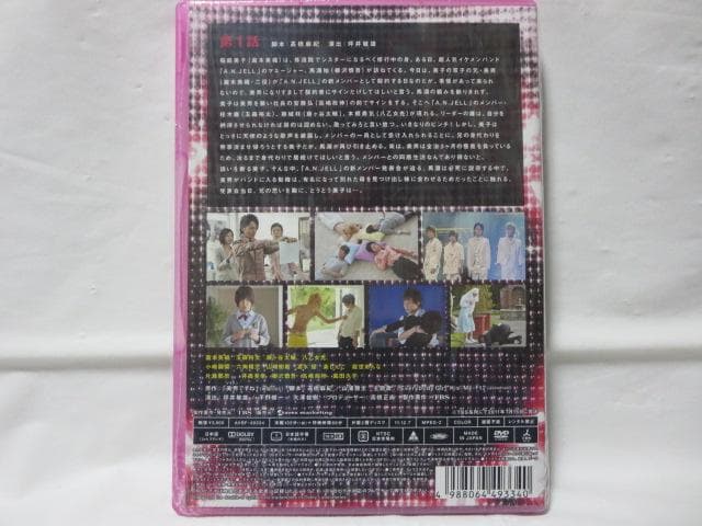 【セル版/2点】美男ですね COMPLETE BOX+初回2時間スペシャルセット