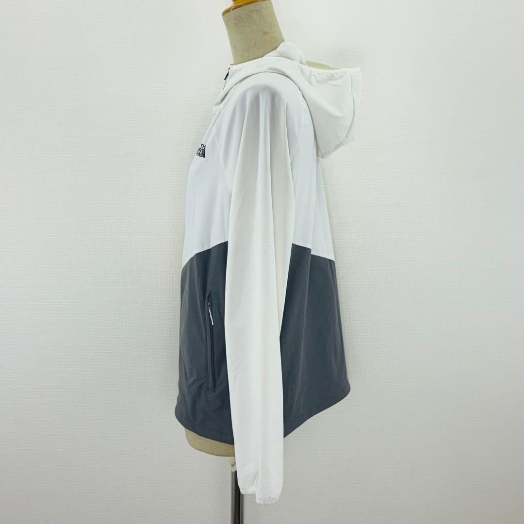 ノースフェイス ウィメンズ TNF ライトジャケット 095 レディースＬ