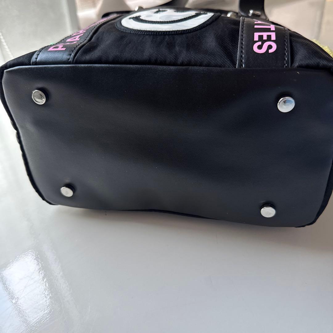 パーリーゲイツ　カートバック　　ニコちゃん