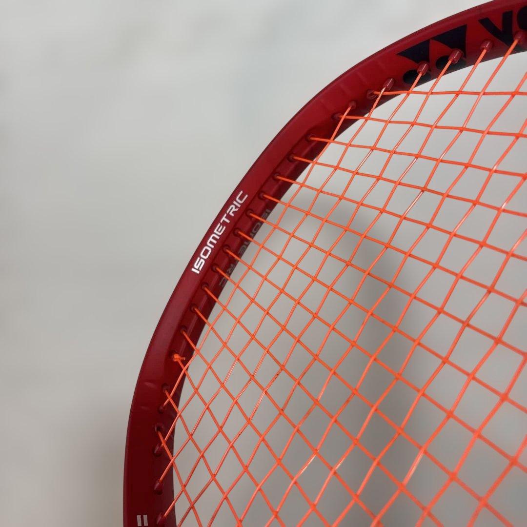 YONEX ヨネックスVCORE ブイコア100L 2023 テニスラケットG1