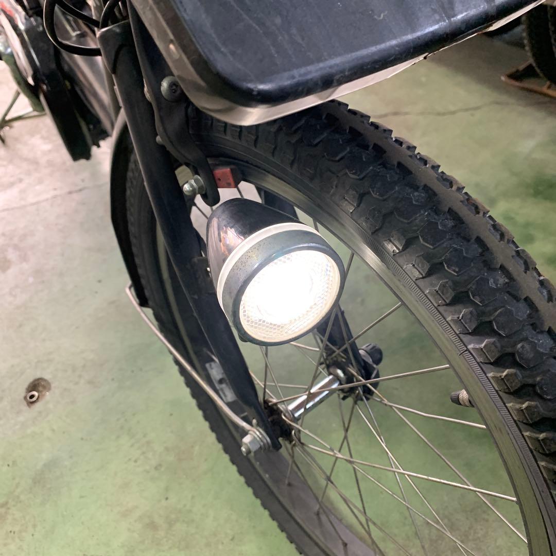 [529]送料無料 ブリヂストン Angelino 充電器付属 電動自転車