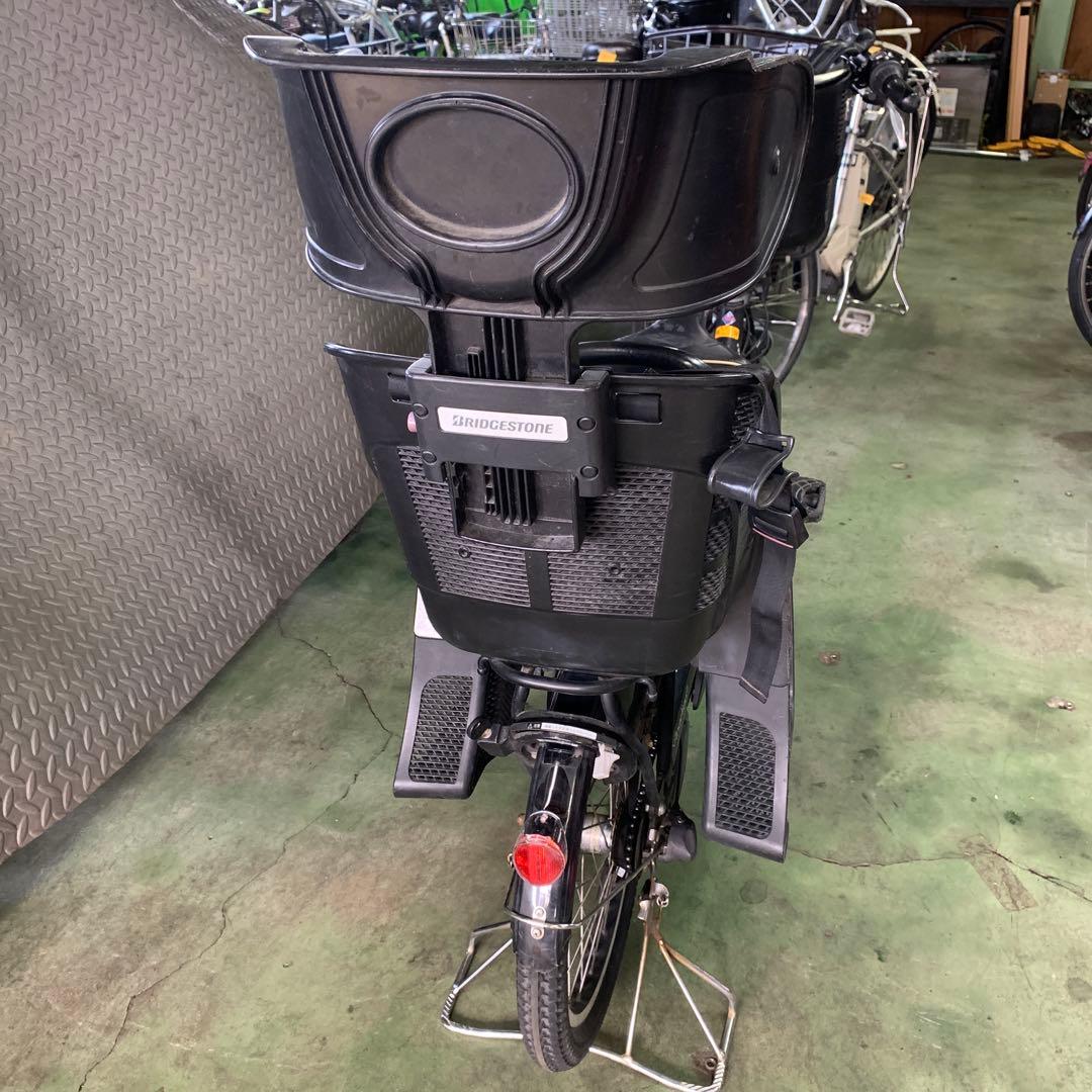 [529]送料無料 ブリヂストン Angelino 充電器付属 電動自転車