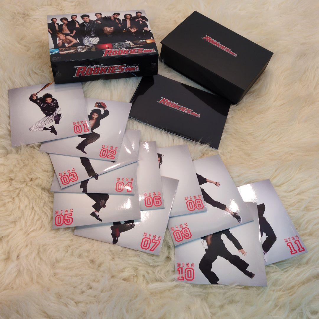 ROOKIES 最終DVDアルバムLASTDVD卒業
