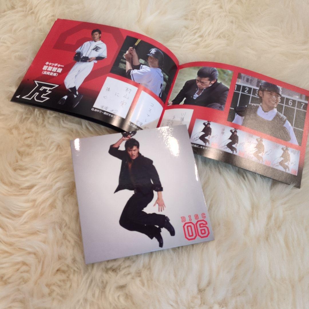 ROOKIES 最終DVDアルバムLASTDVD卒業