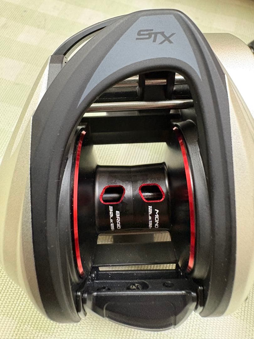 アブガルシア レボ5 STX Abu Garcia REVO5