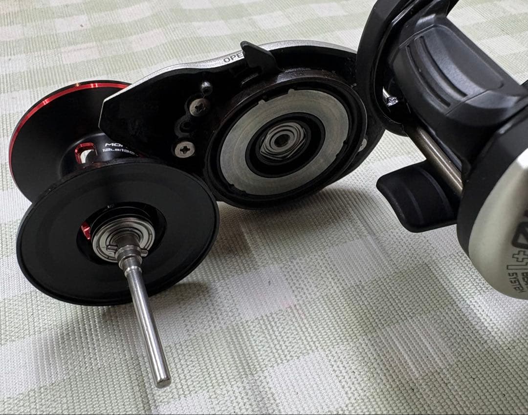 アブガルシア レボ5 STX Abu Garcia REVO5