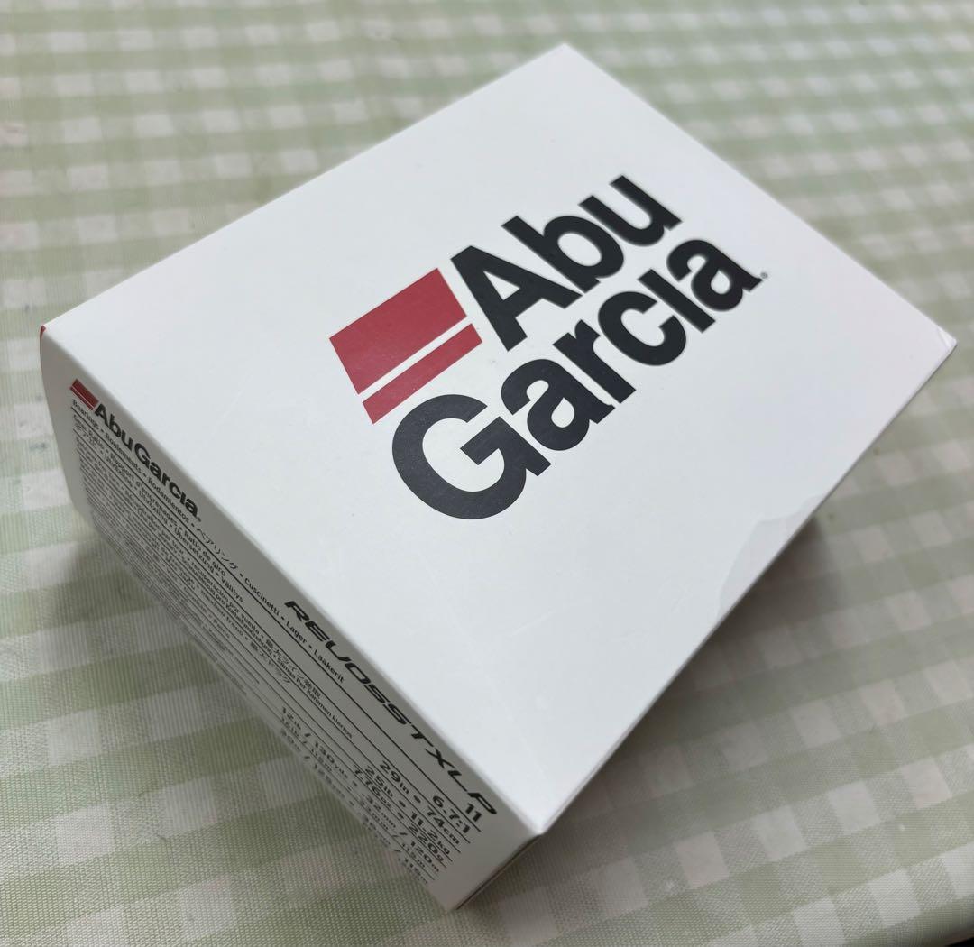 アブガルシア レボ5 STX Abu Garcia REVO5
