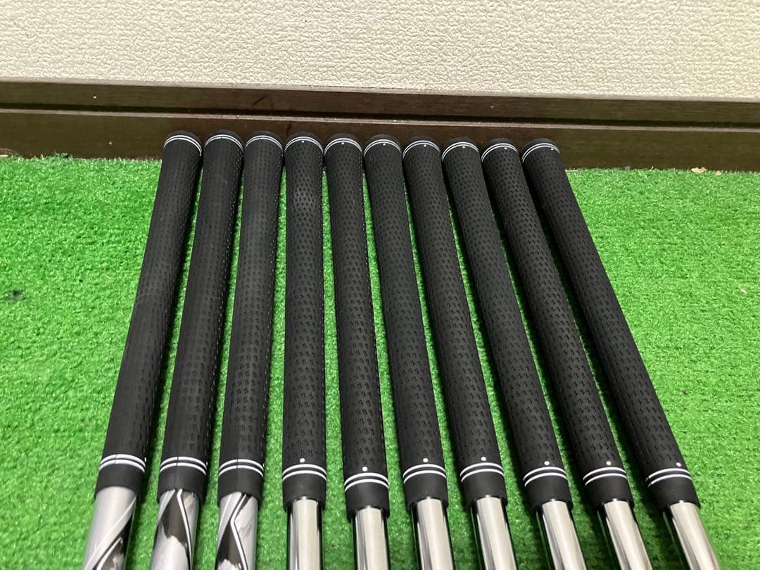 《極美品》ツアーステージ　ゴルフセット V002