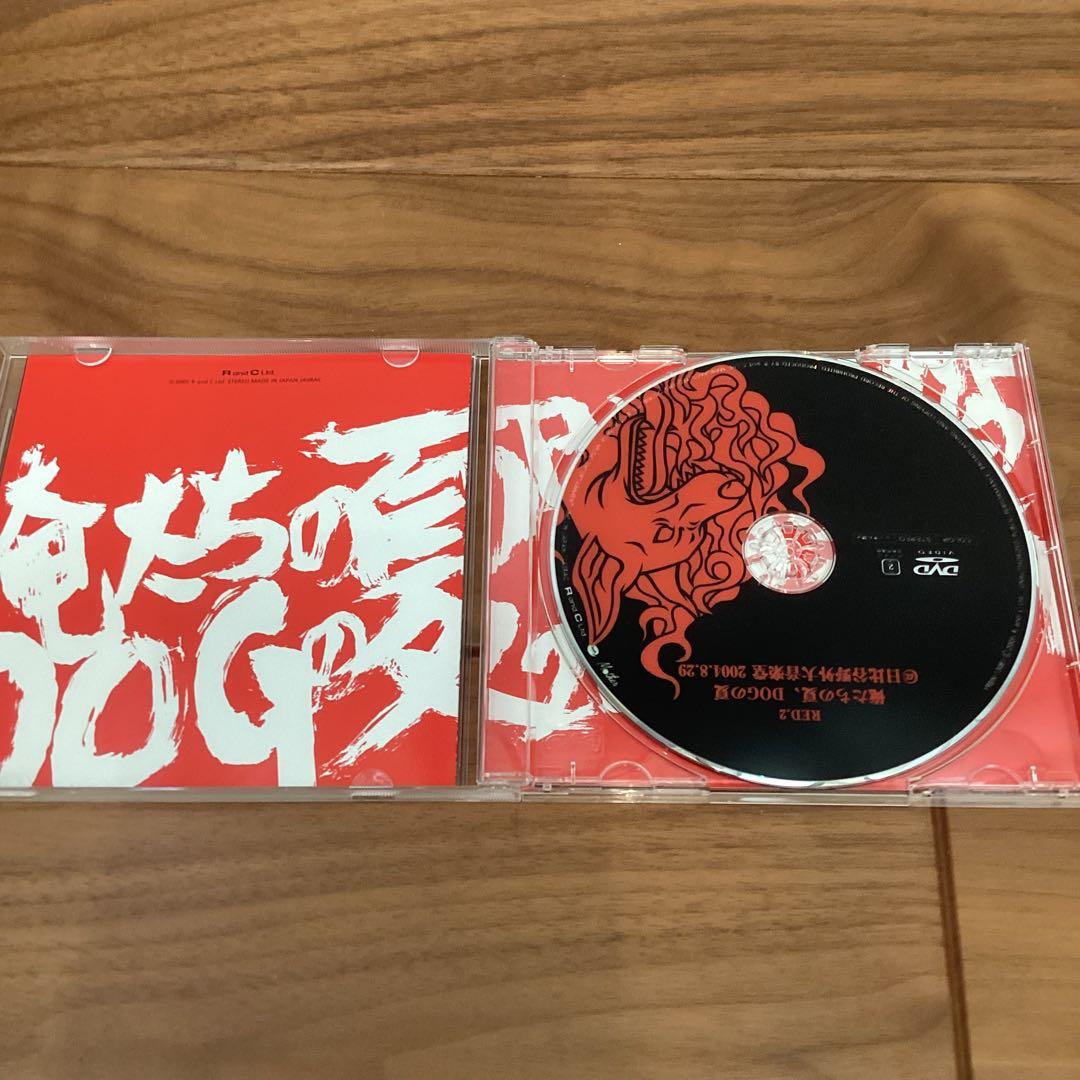 ハウンドドッグ RED BOX