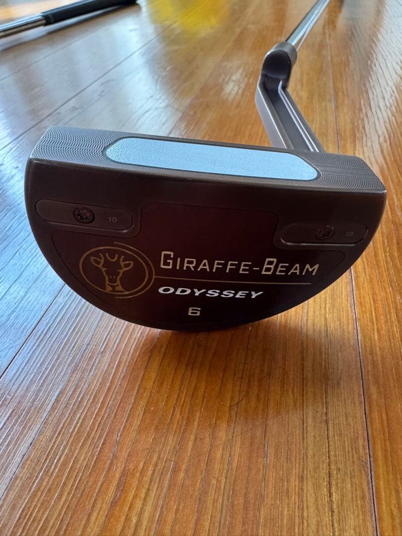 お得セット販売 ウエッジ2本+パターセット