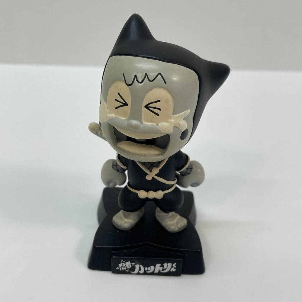 ◆忍者ハットリくん DVD-BOX 下巻 9巻組 シンゾウフィギュア特典 065