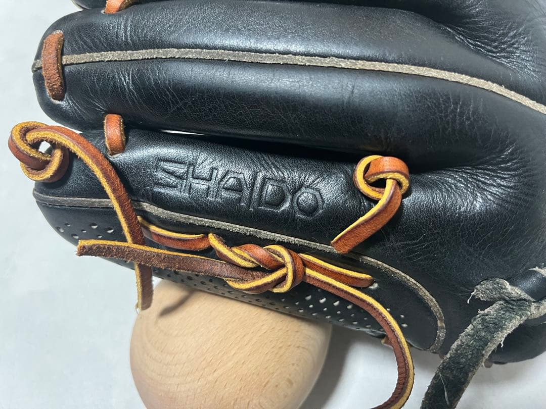 に*！様 NIKE 謝道VAPER EliteJ2.0 硬式用グラブ 内野手用