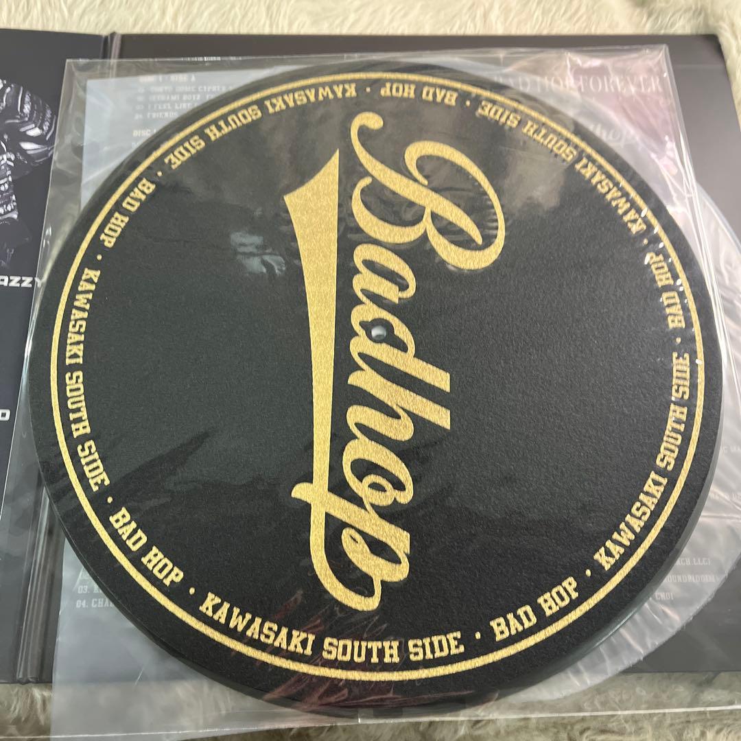 邦楽 BAD HOP FOREVER (ALLTIME BEST)