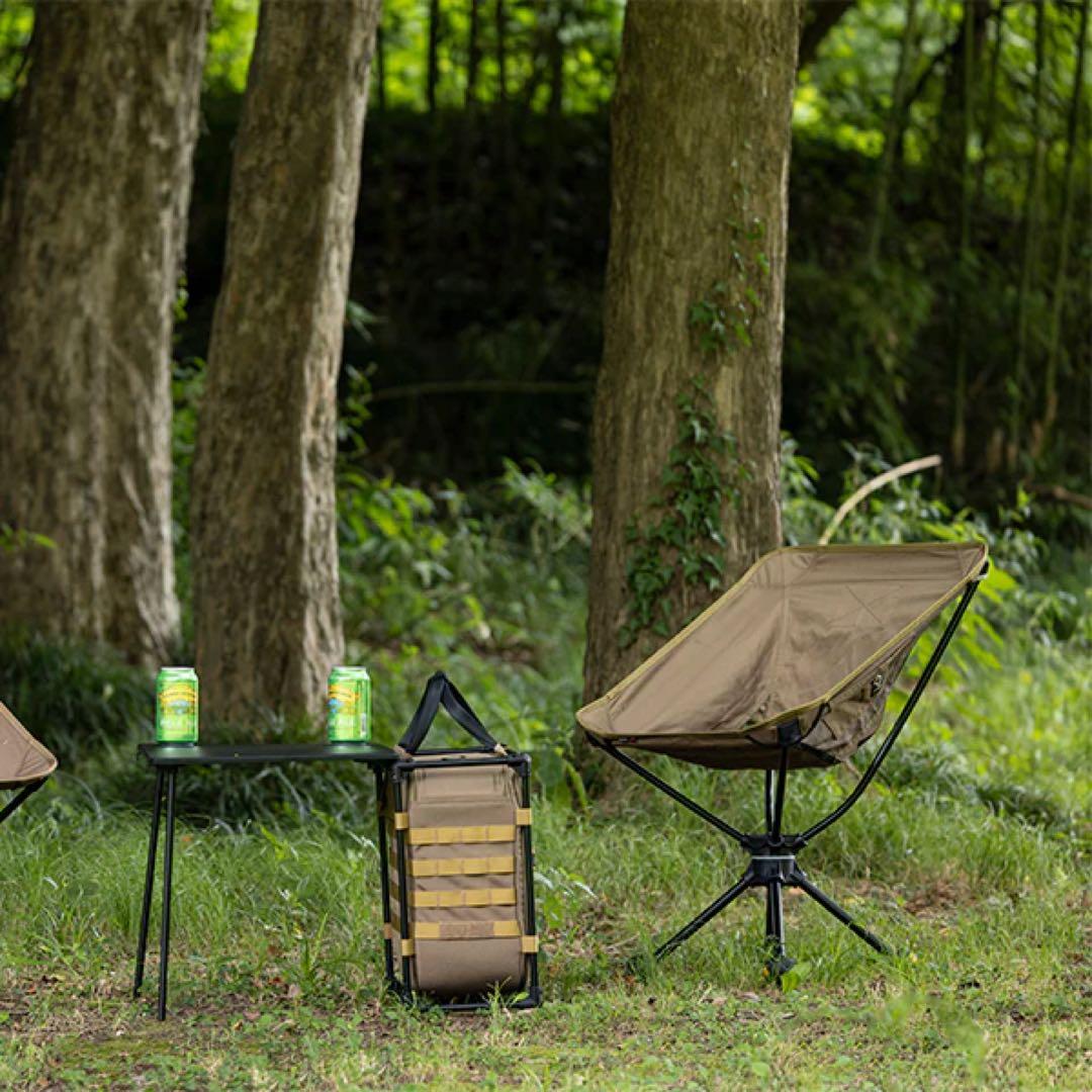 ヘリノックス　タクティカル スウィベルチェア / コヨーテ　新品未開封