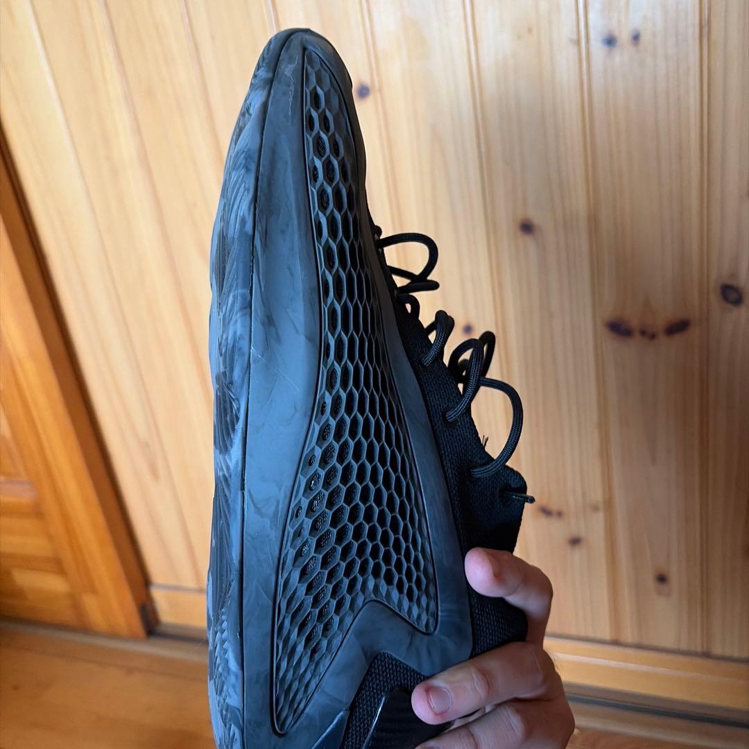 『価格相談受付中』アディダス バスケットボールシューズ AE1 ミッドカット