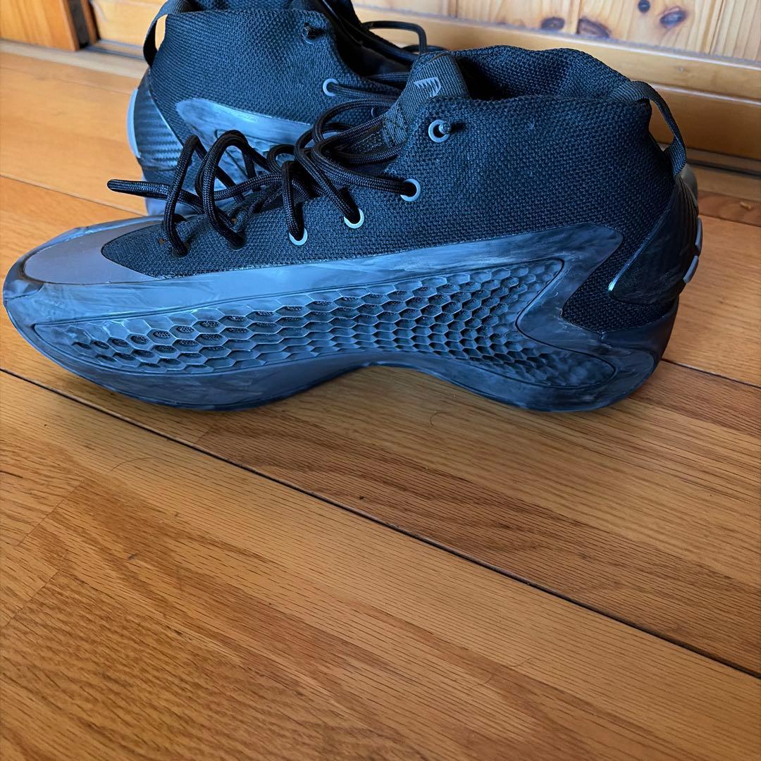 『価格相談受付中』アディダス バスケットボールシューズ AE1 ミッドカット