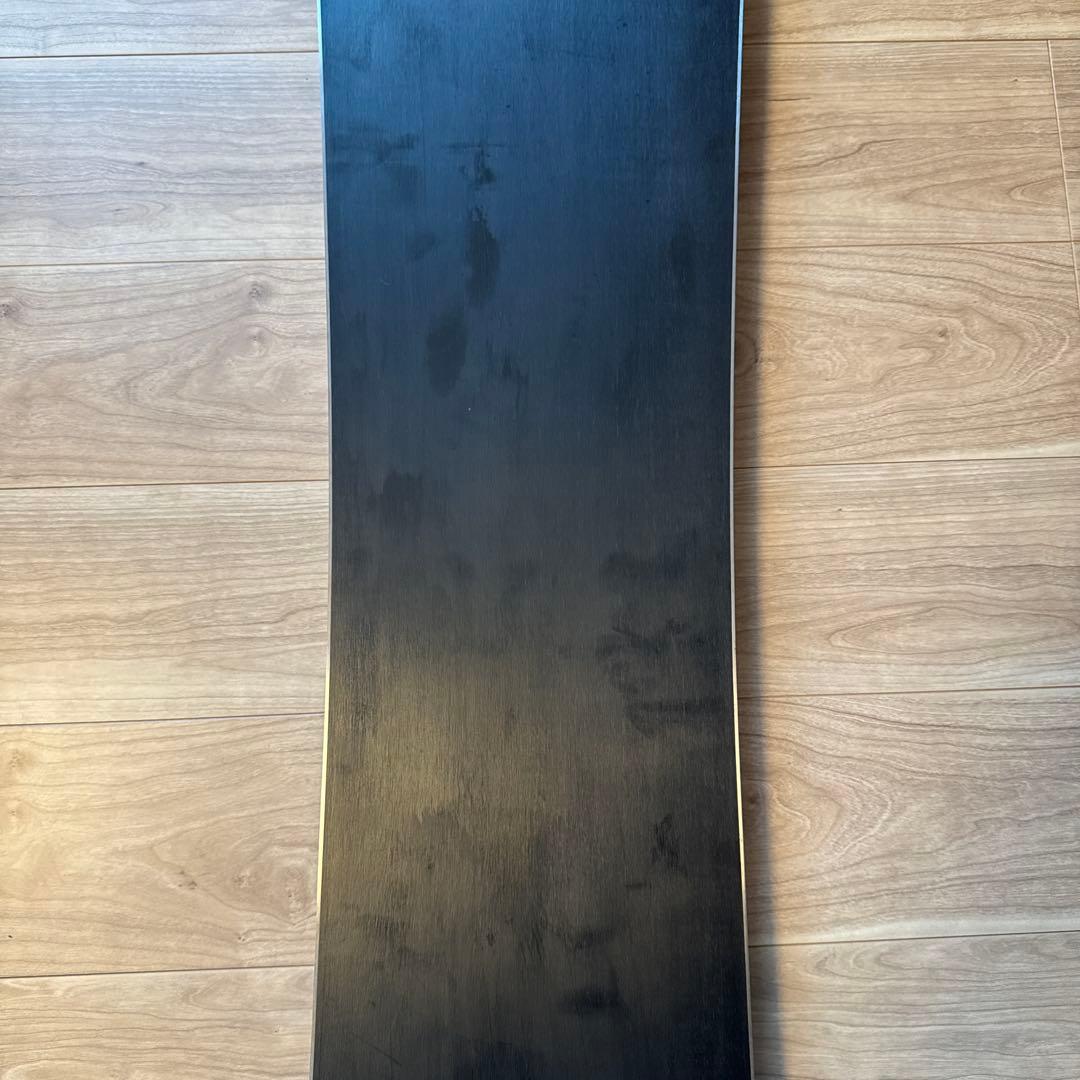 【美品・滑走3回】24-25 SEASON SNB KIN シーズン 152cm