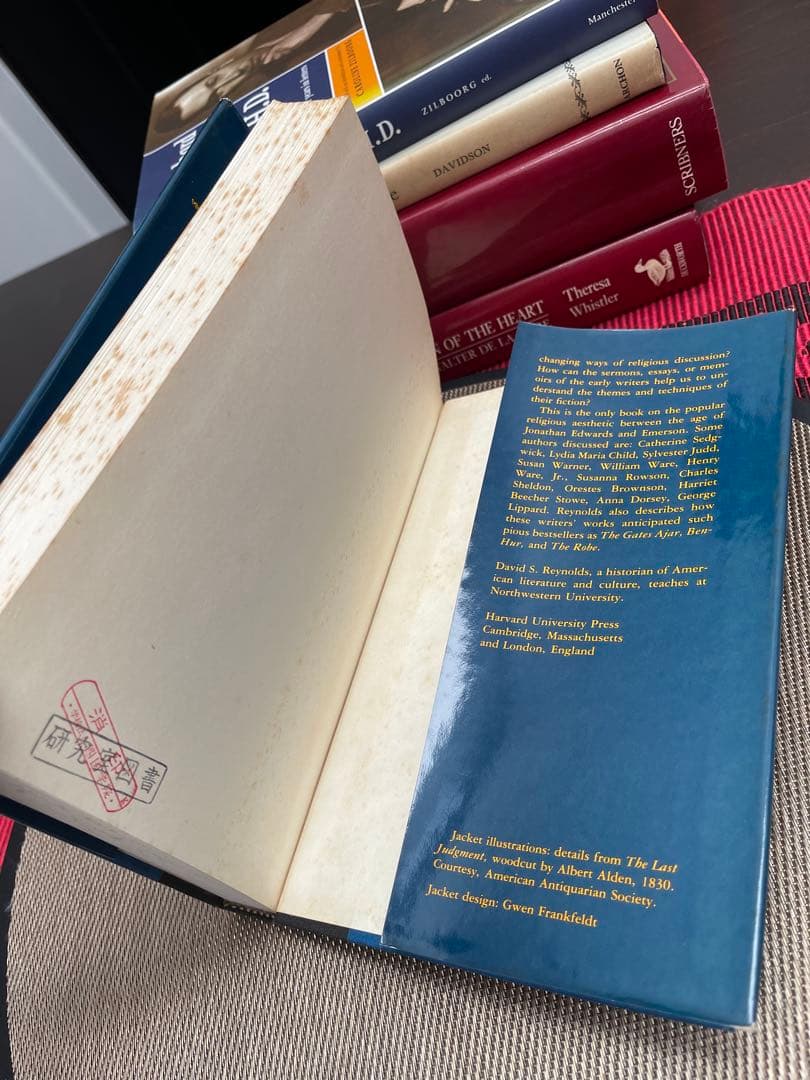 Faith in Fiction: The Emergence of…