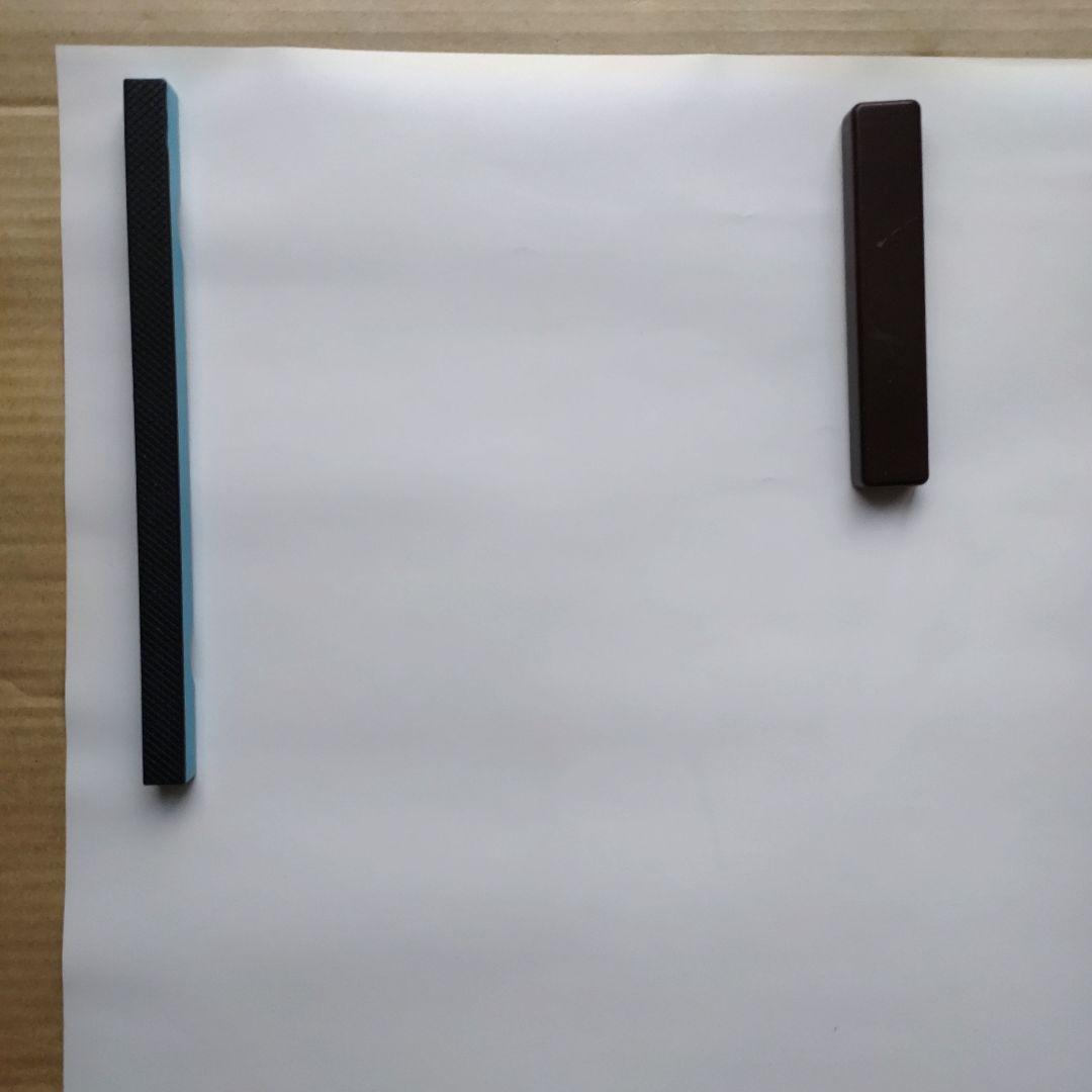 中森明菜／CRIMSON 新品 特典ポスター 80年代当時物 美品 店舗保管品