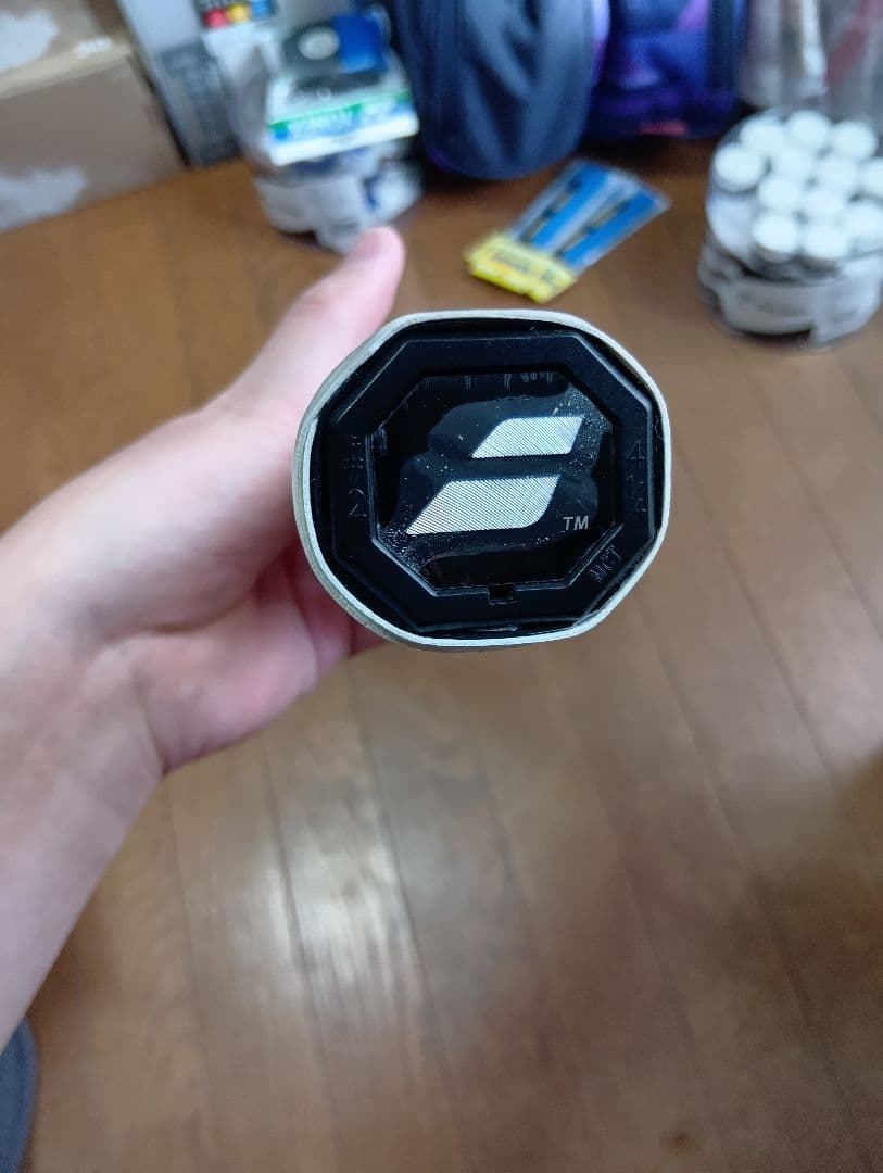 【極美品】BabolatPureAero98(2023モデル)