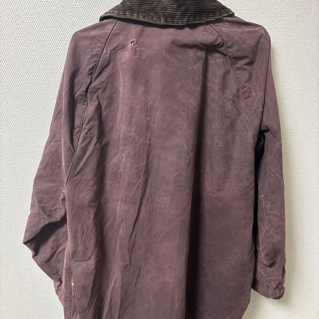 S*7様 Barbour BEAUFORT