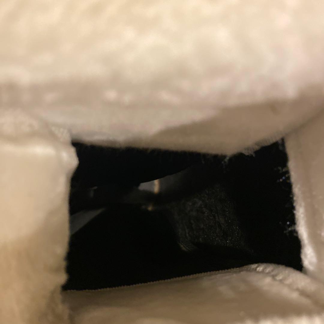 【破損部分あり】PEARLY GATES ゴルフバッグ 89 ホワイト