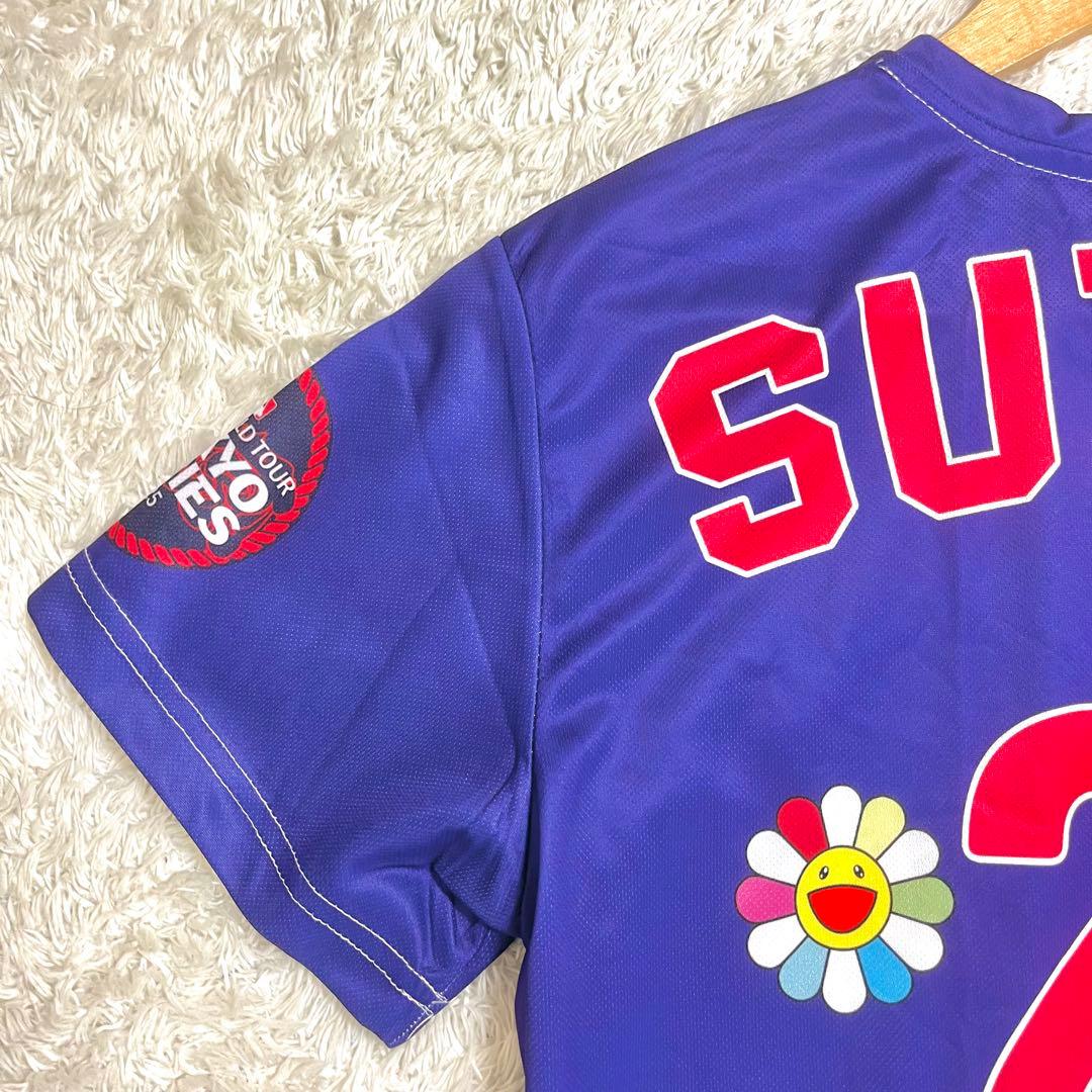 ✨激レア✨シカゴ・カブス 村上隆コラボ 鈴木誠也 MLBワールドツアーユニホーム