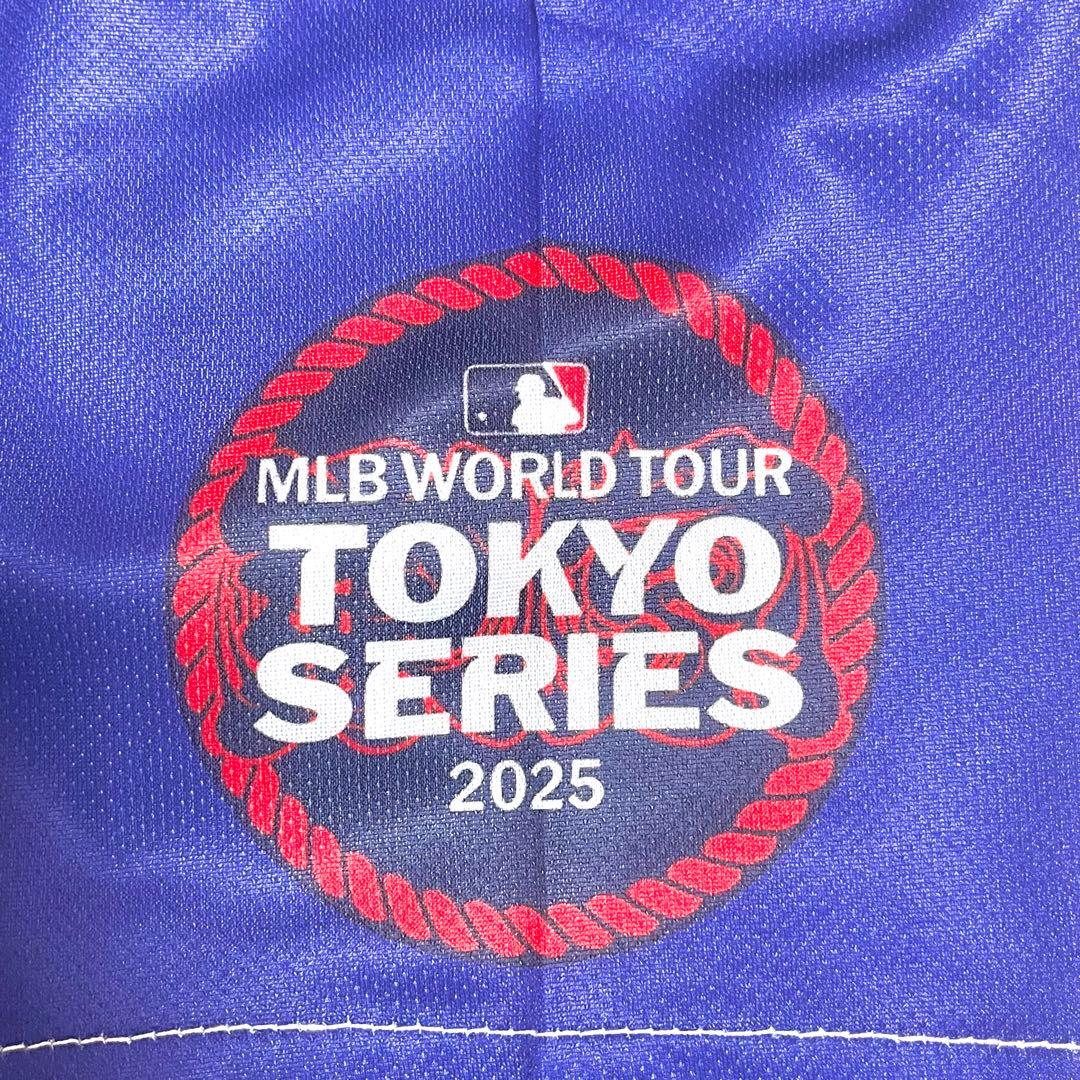 ✨激レア✨シカゴ・カブス 村上隆コラボ 鈴木誠也 MLBワールドツアーユニホーム