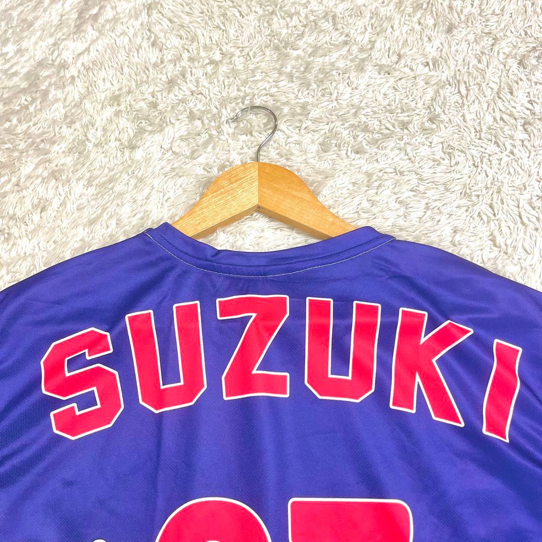 ✨激レア✨シカゴ・カブス 村上隆コラボ 鈴木誠也 MLBワールドツアーユニホーム