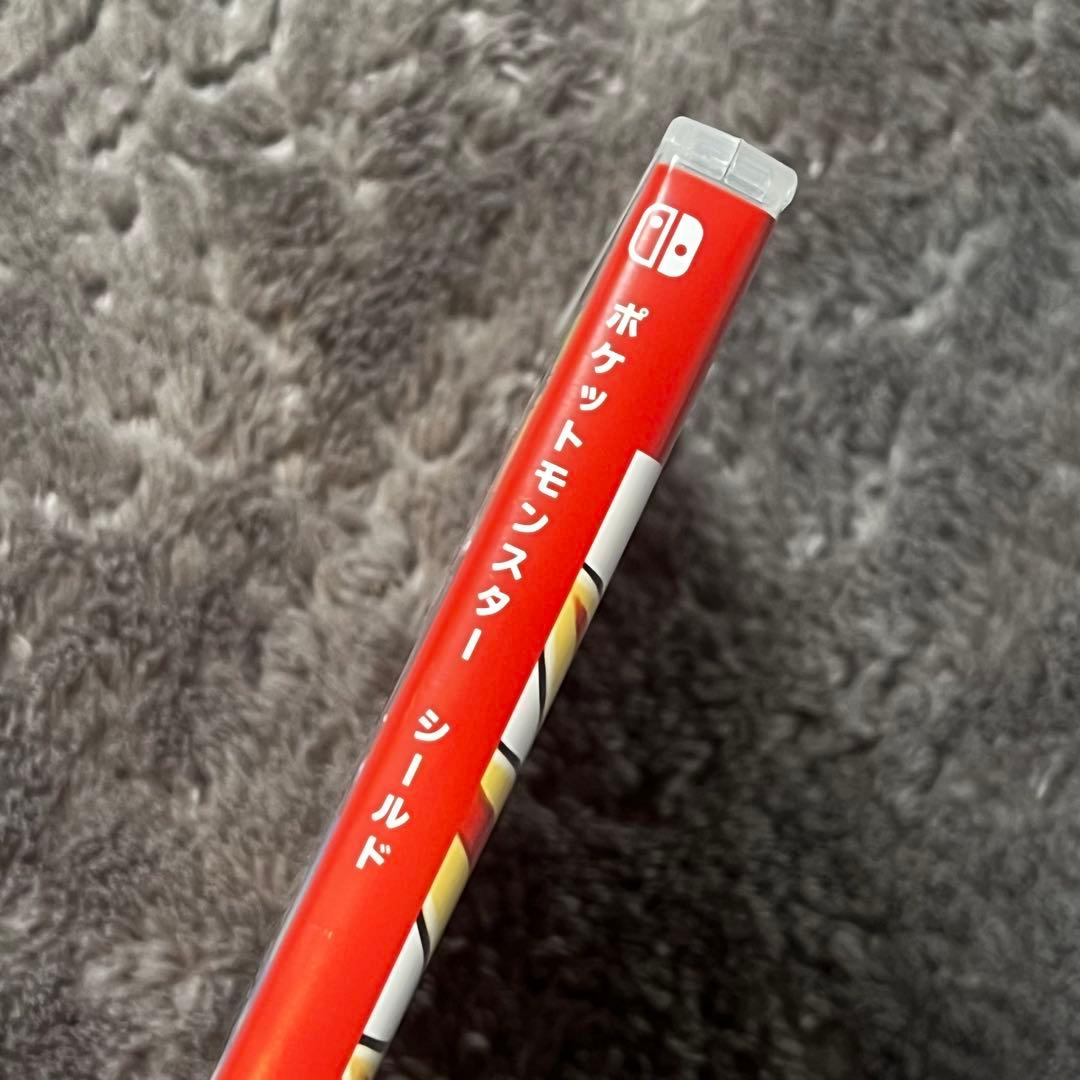 Nintendo Switch ソフト ポケモン ソード シールド 2点セット