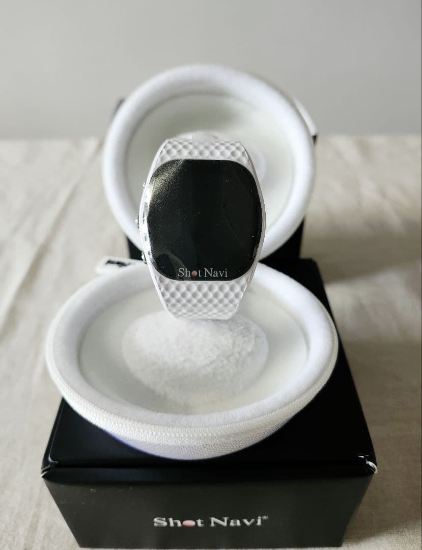 本日限り【新品未使用】ショットナビ INFINITY Touch