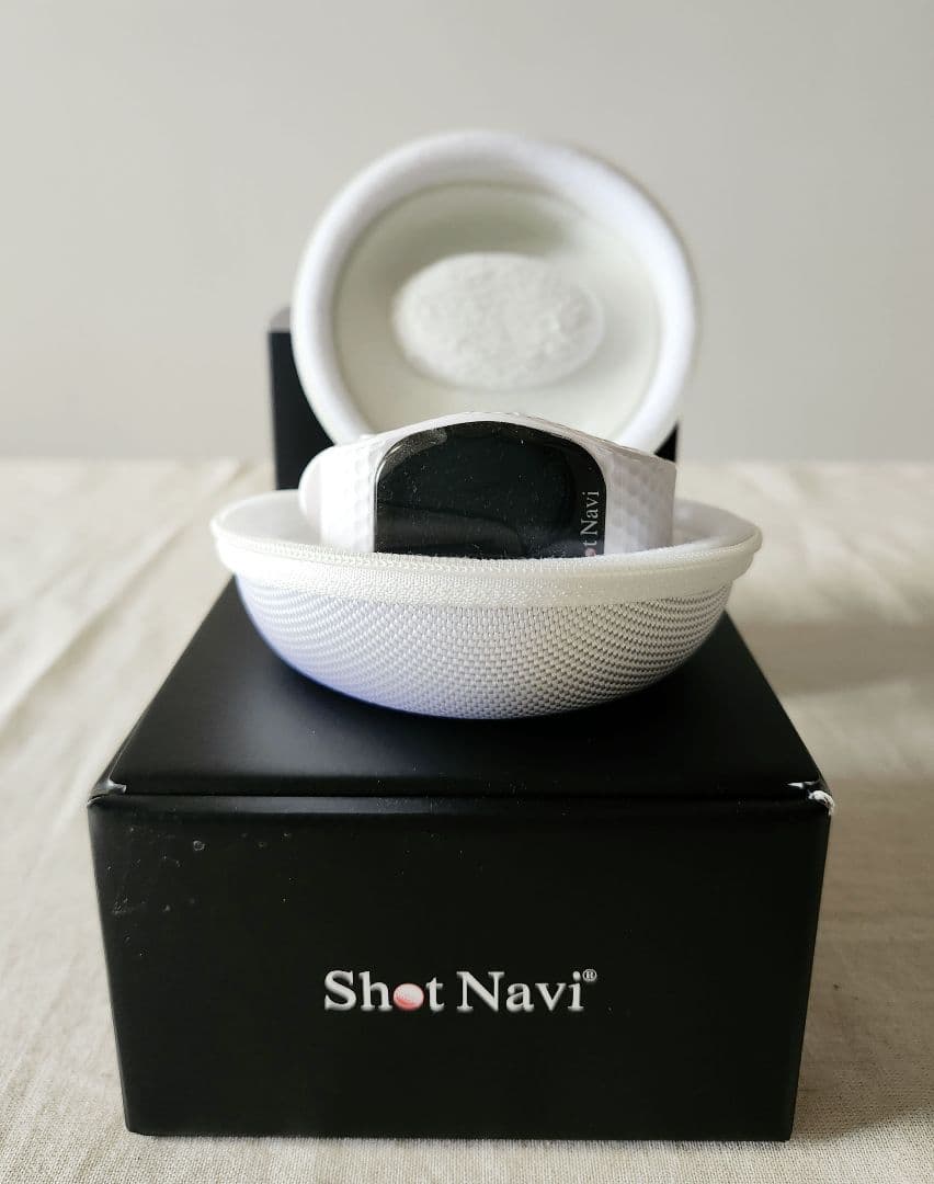 本日限り【新品未使用】ショットナビ INFINITY Touch