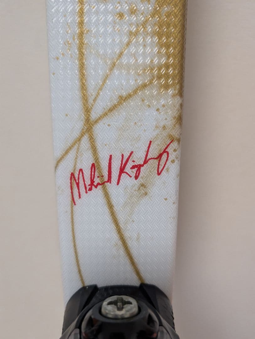 ID one MR-CE 172㎝ Mikシグネチャー＆ Look P14