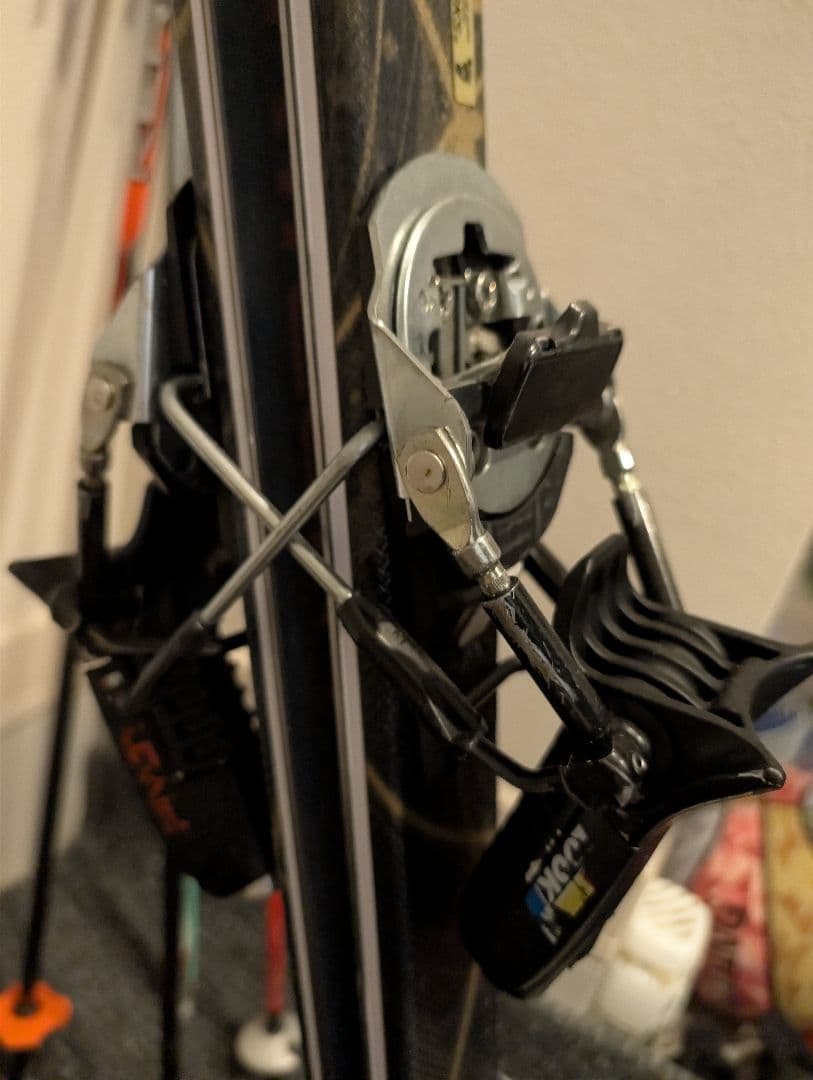 ID one MR-CE 172㎝ Mikシグネチャー＆ Look P14