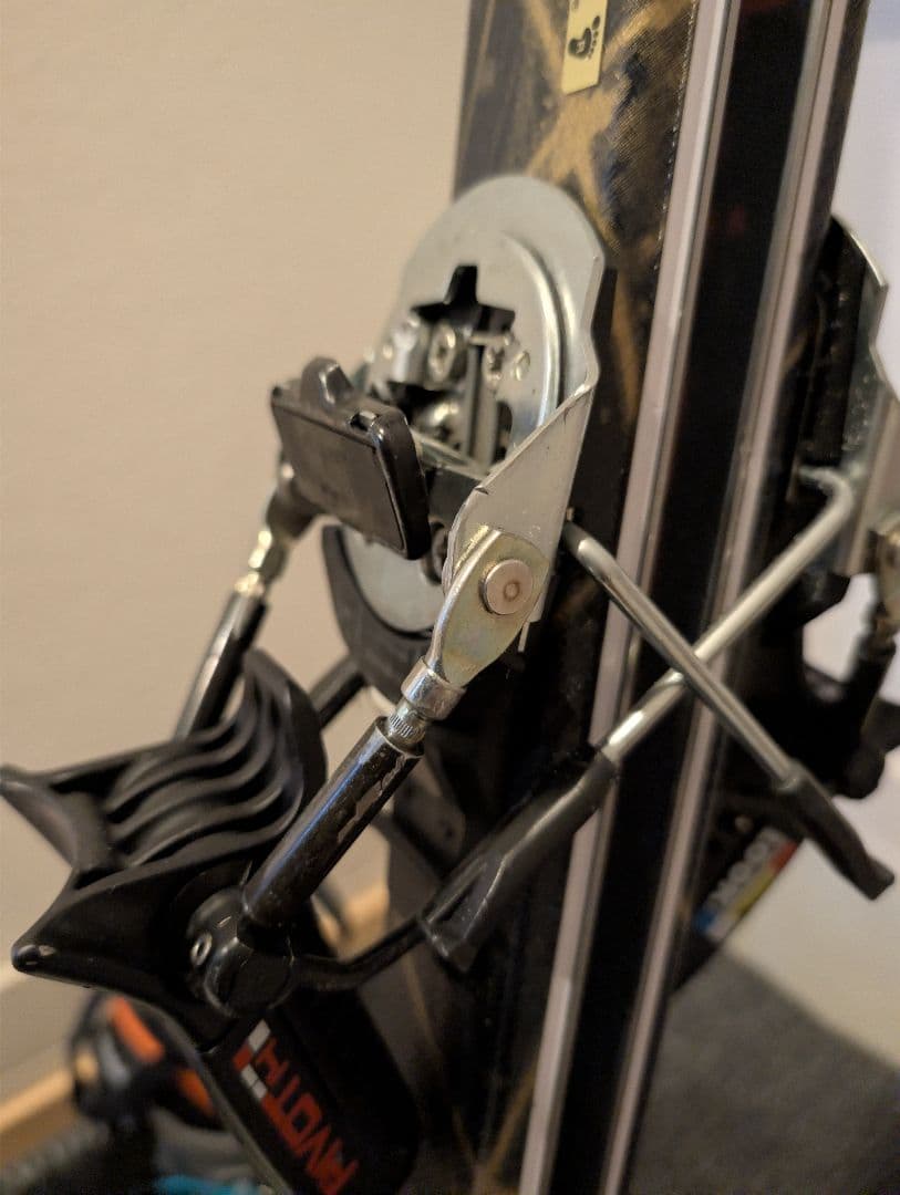 ID one MR-CE 172㎝ Mikシグネチャー＆ Look P14