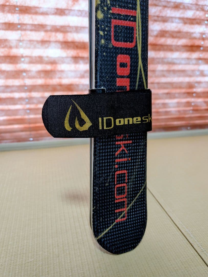 ID one MR-CE 172㎝ Mikシグネチャー＆ Look P14