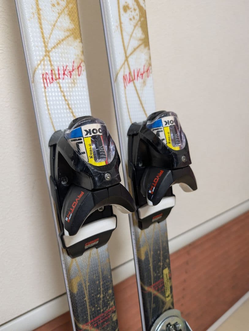 ID one MR-CE 172㎝ Mikシグネチャー＆ Look P14