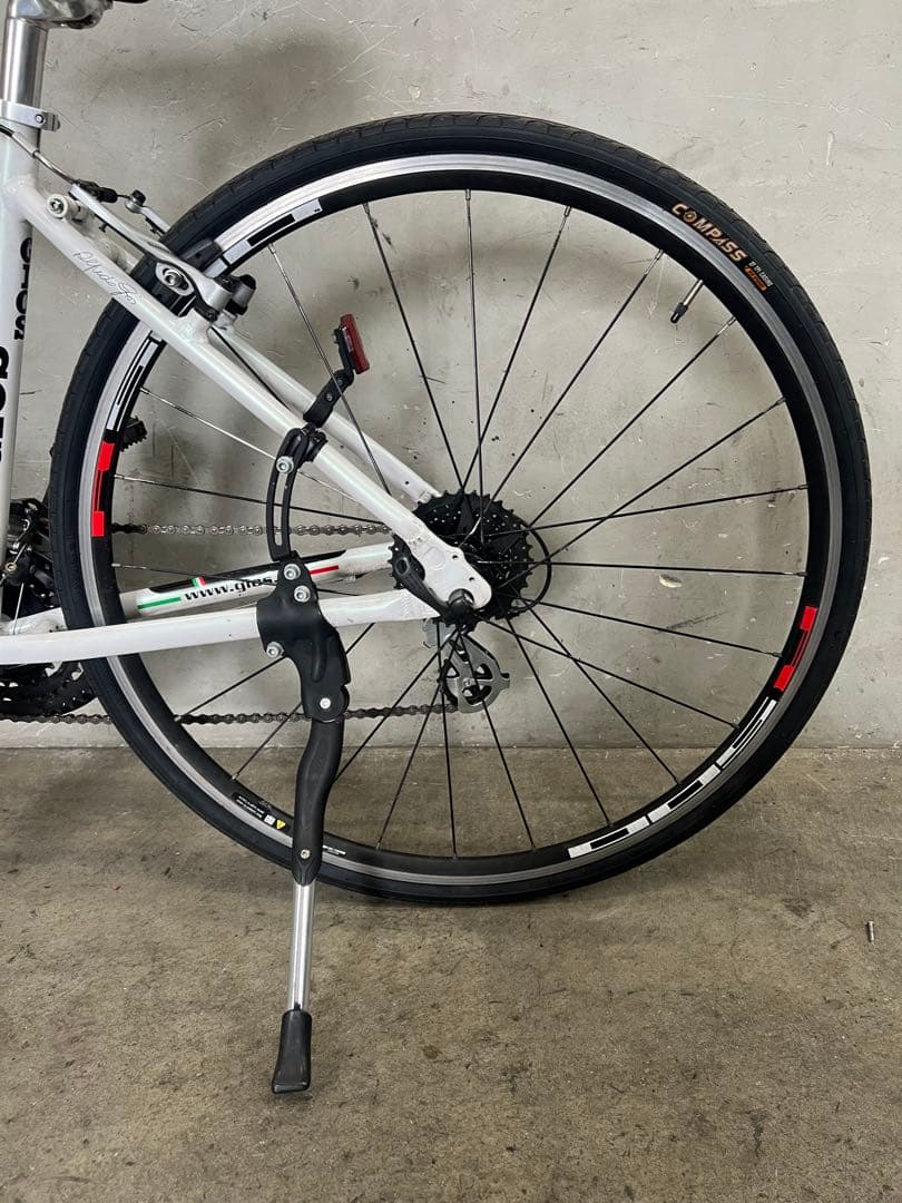 クロスバイク GIOS MISTRAL ジオス ミストラル 700c