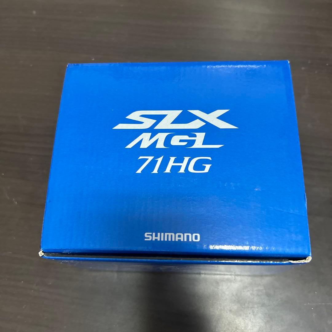 リール SHIMANO SLX MGL 71HG