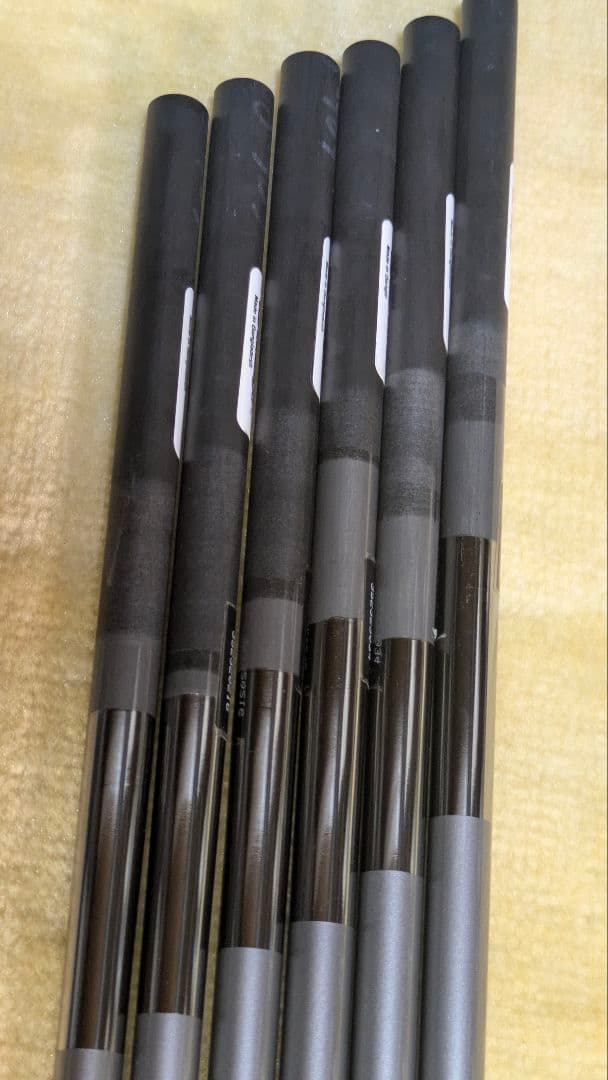 マミヤ ATTASアイアン 60s 6本セット