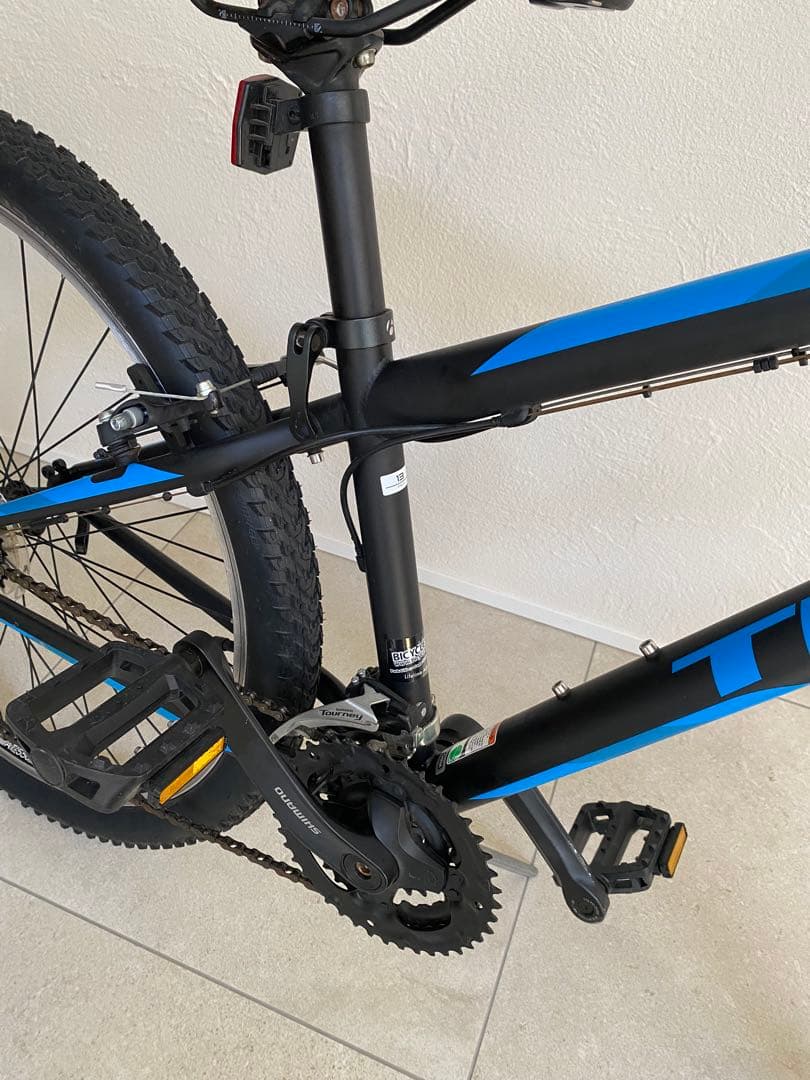 美品　TREK マウンテンバイク　820