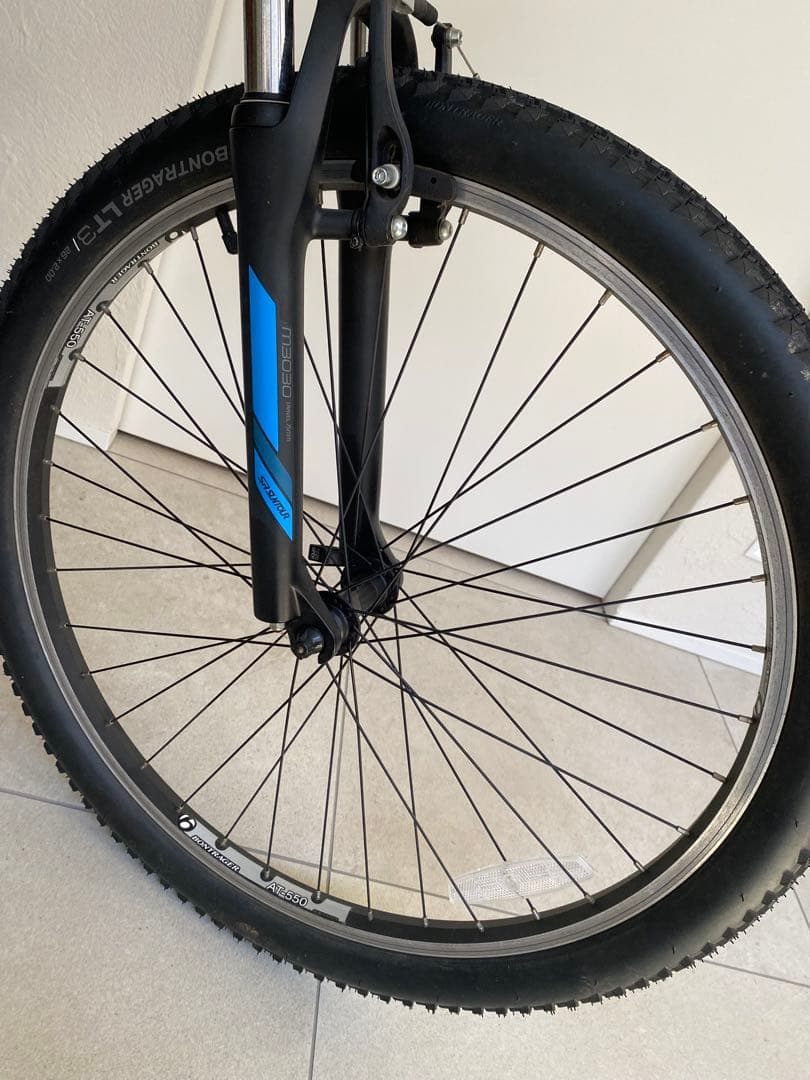 美品　TREK マウンテンバイク　820